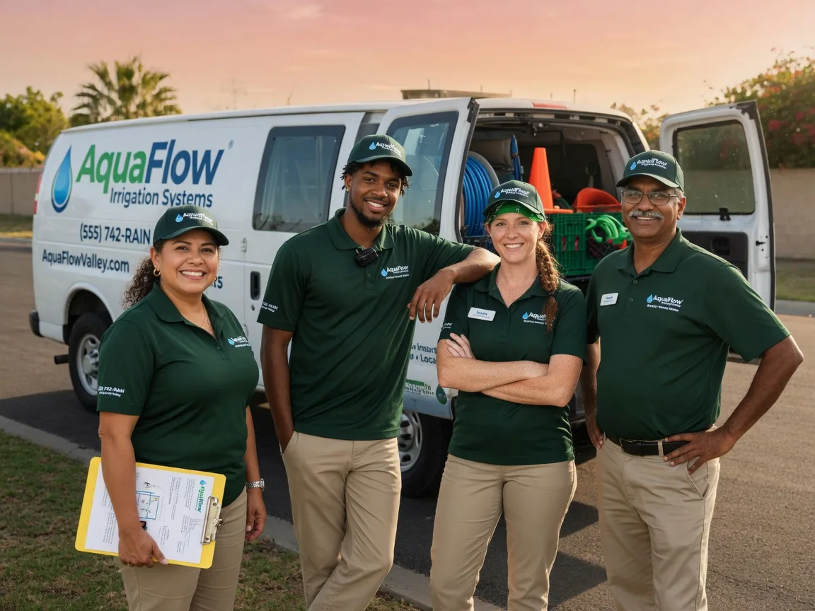 Irrigation Installation company in Ewing, NJ