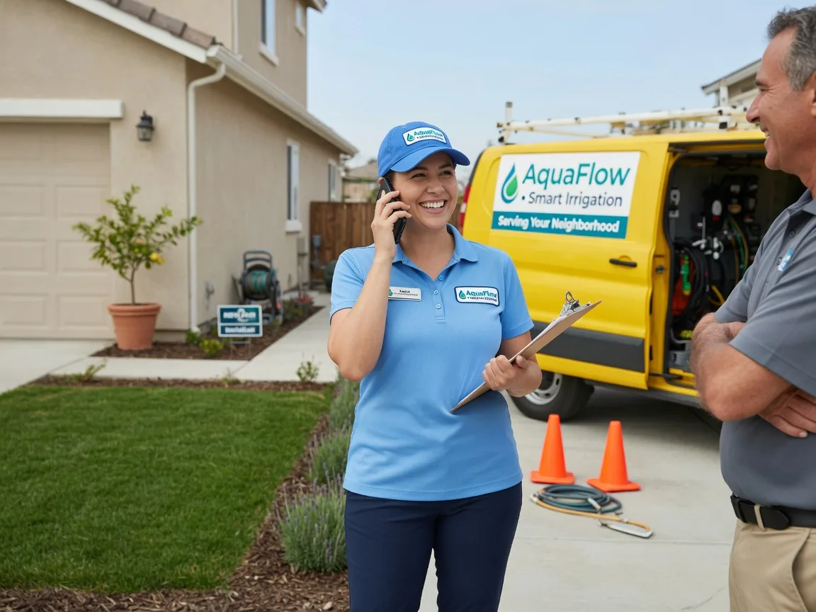 Irrigation Installation Ewing, NJ FAQs